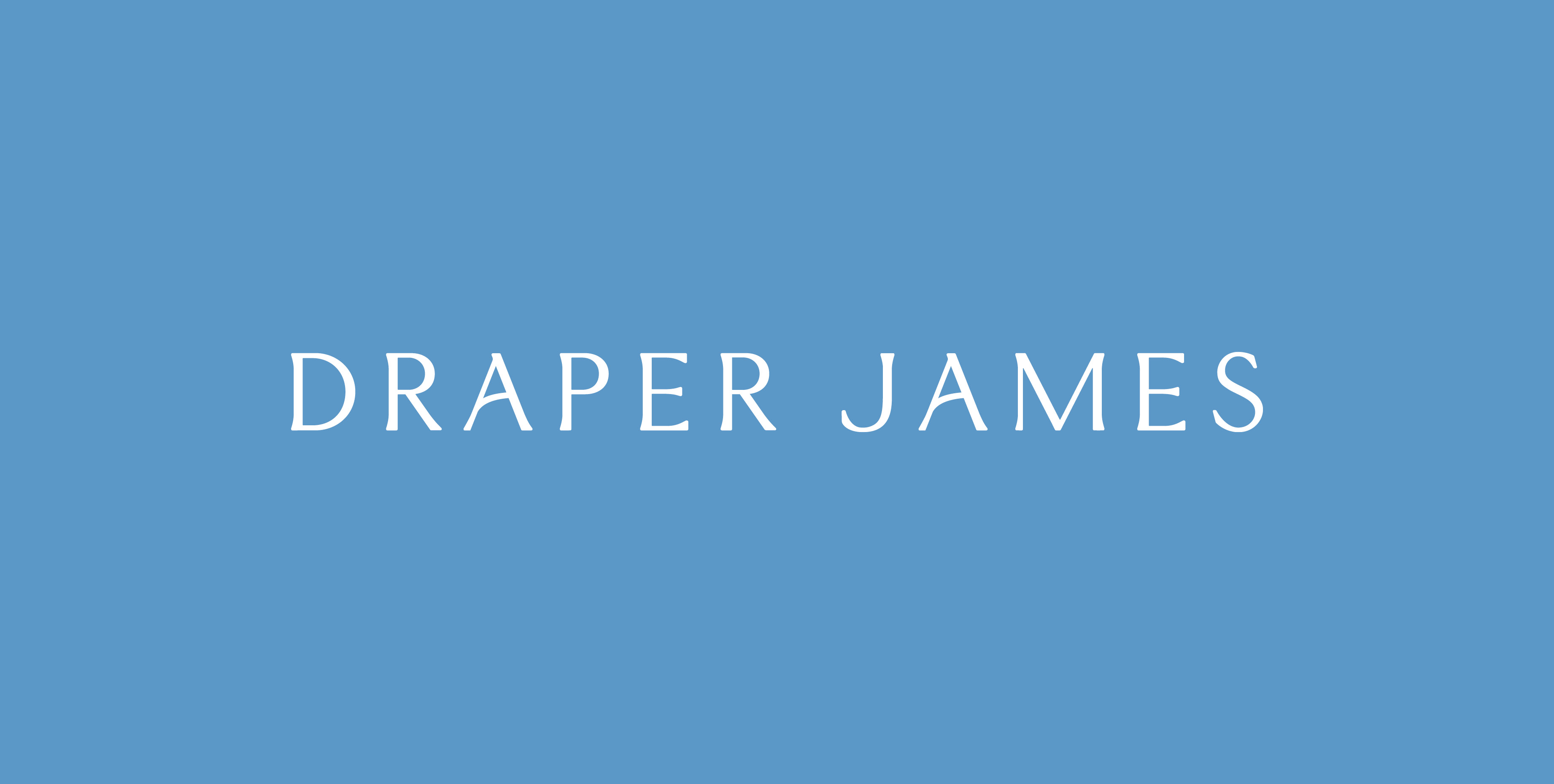 Draper James logo