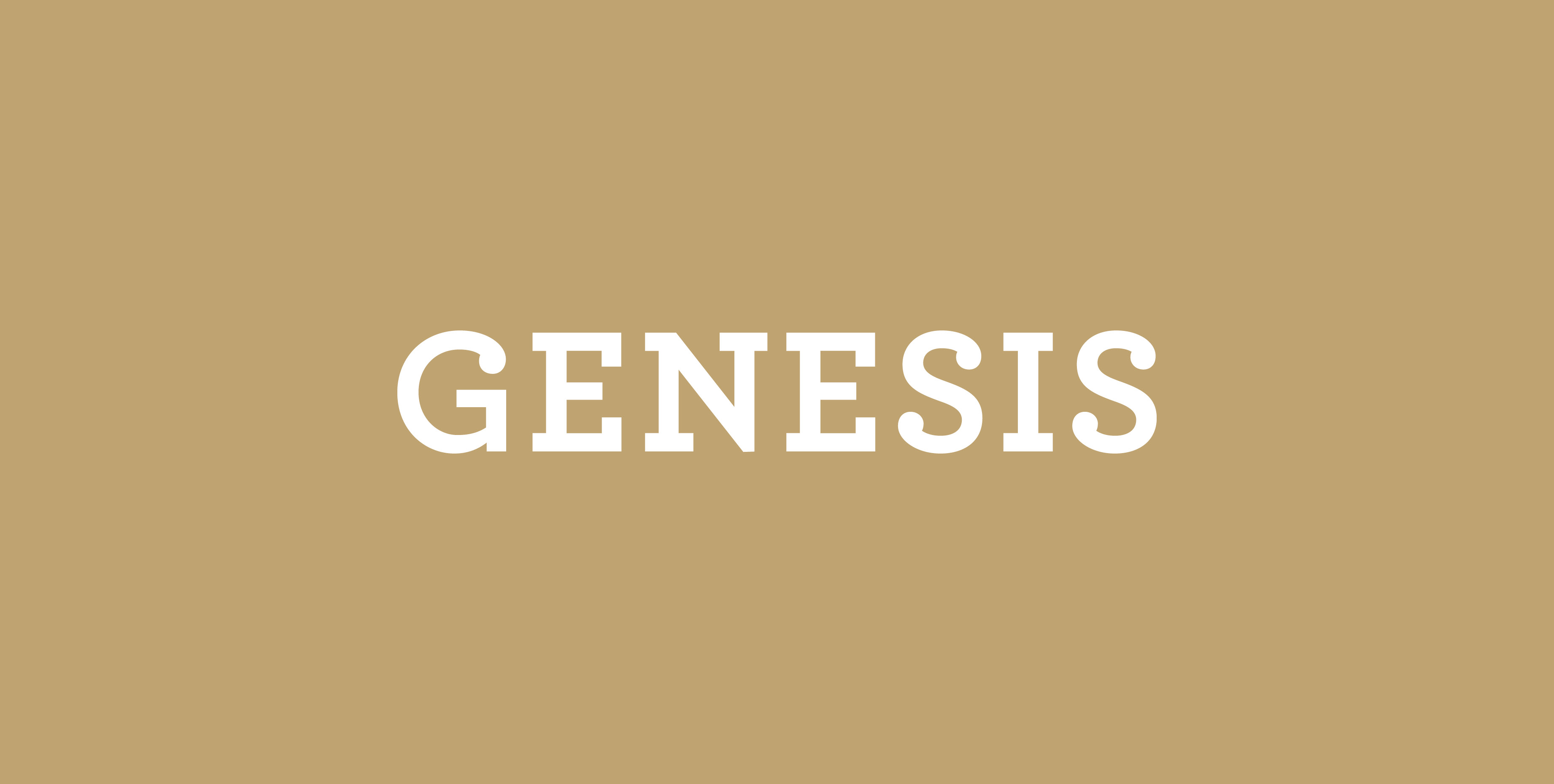 Genesis logo