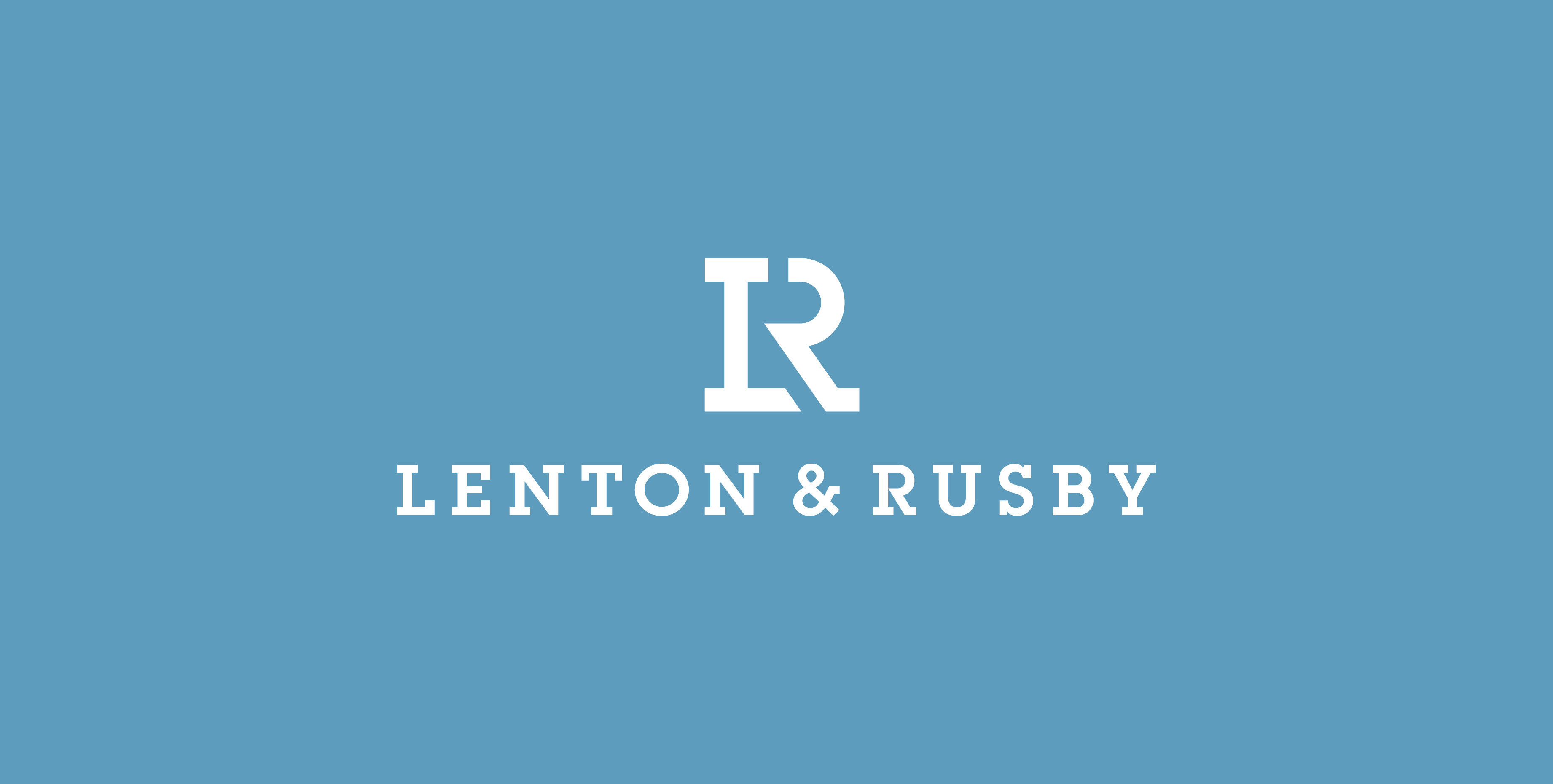 Lenton & Rusby logo