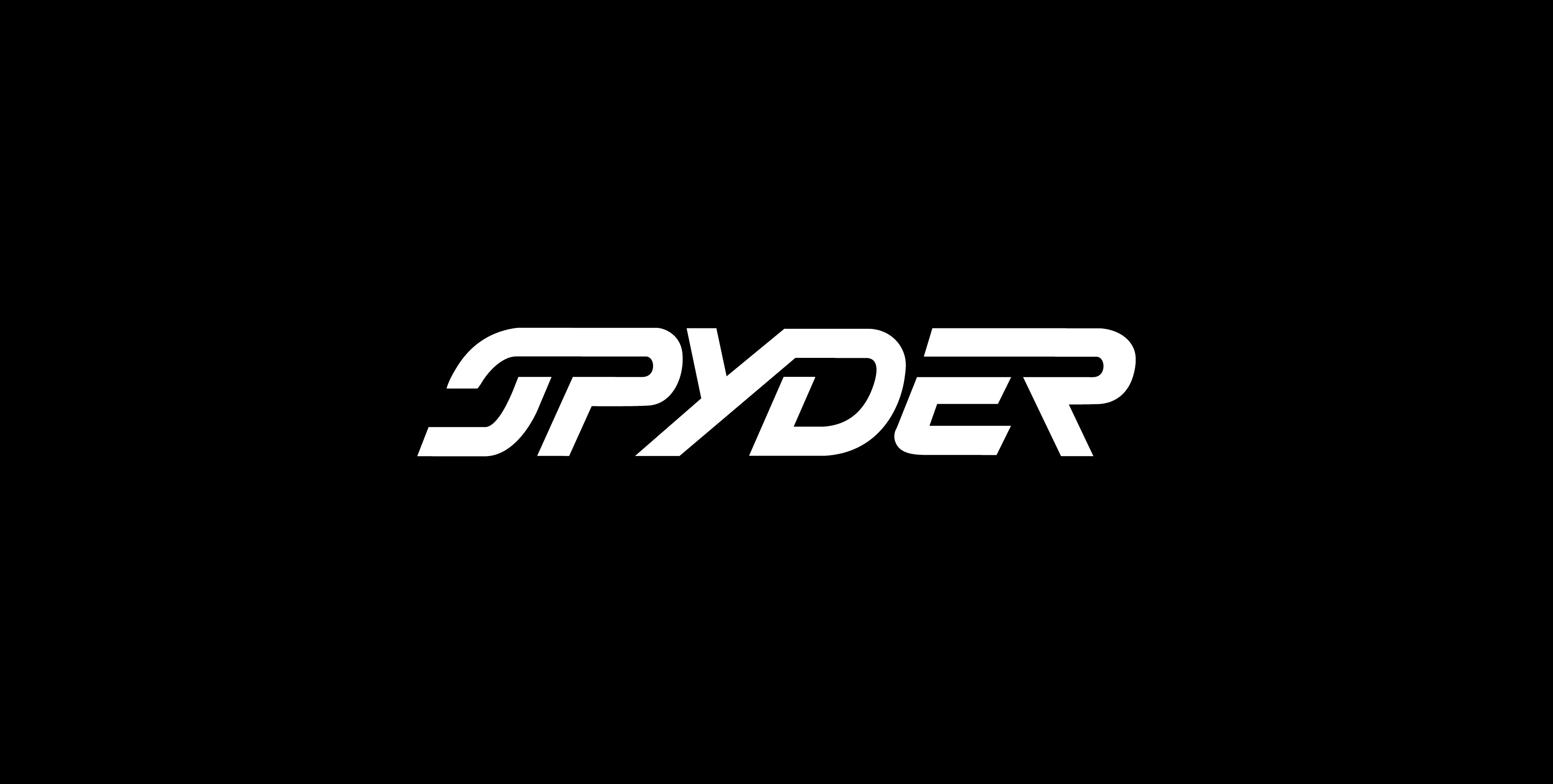 Spyder logo
