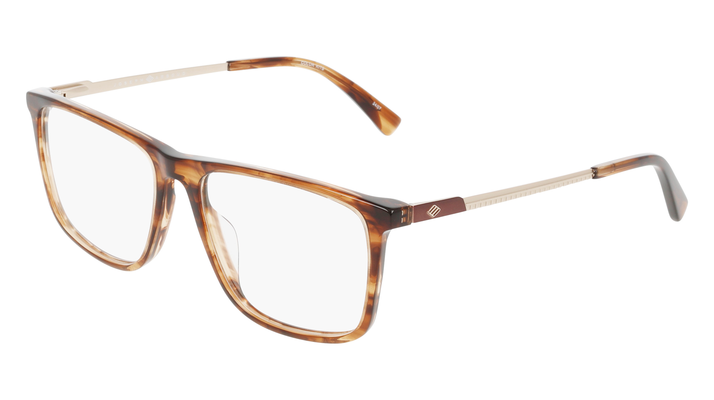 JA4121 in Brown Horn