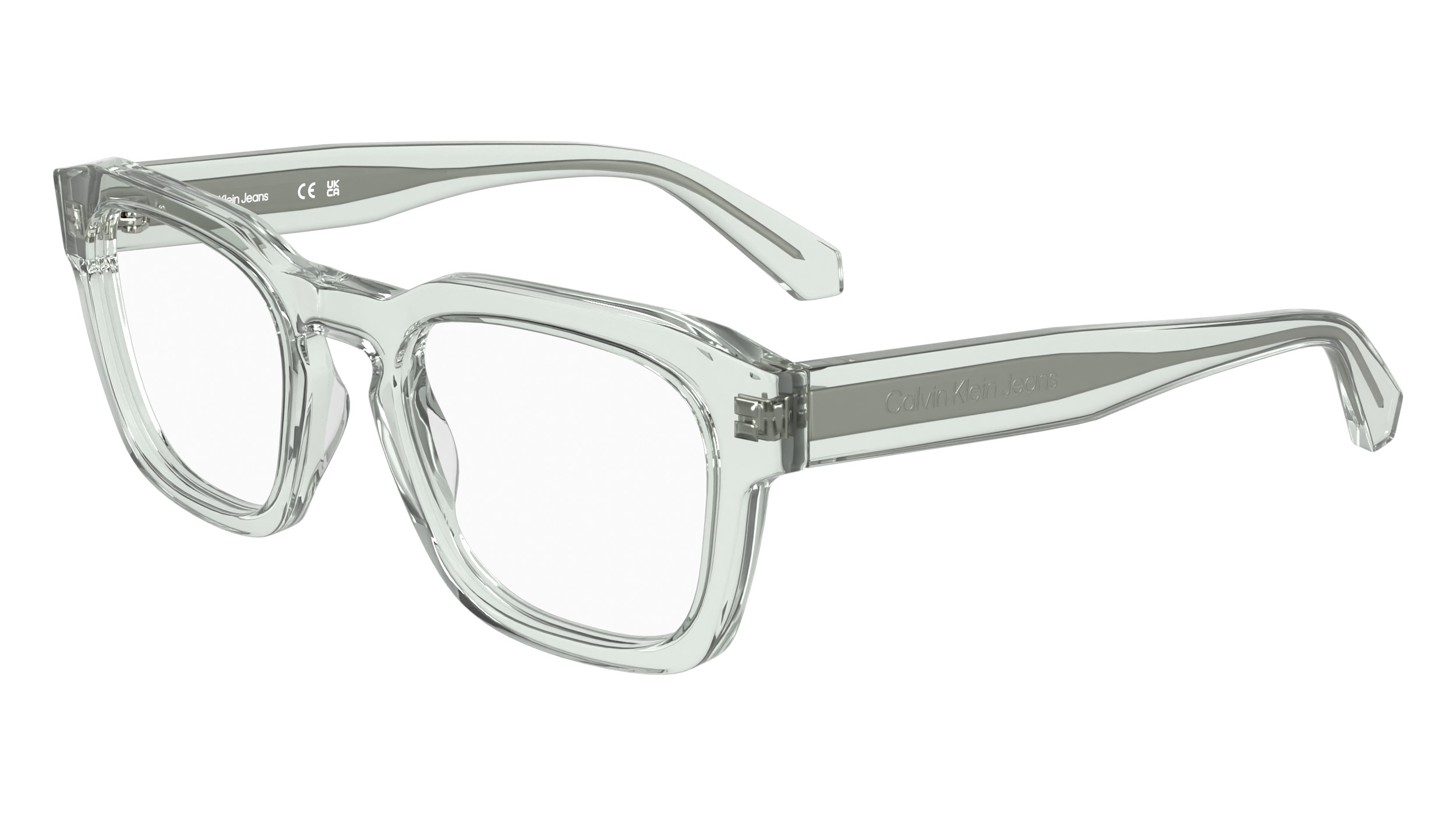 CKJ25610 in Crystal to Blue