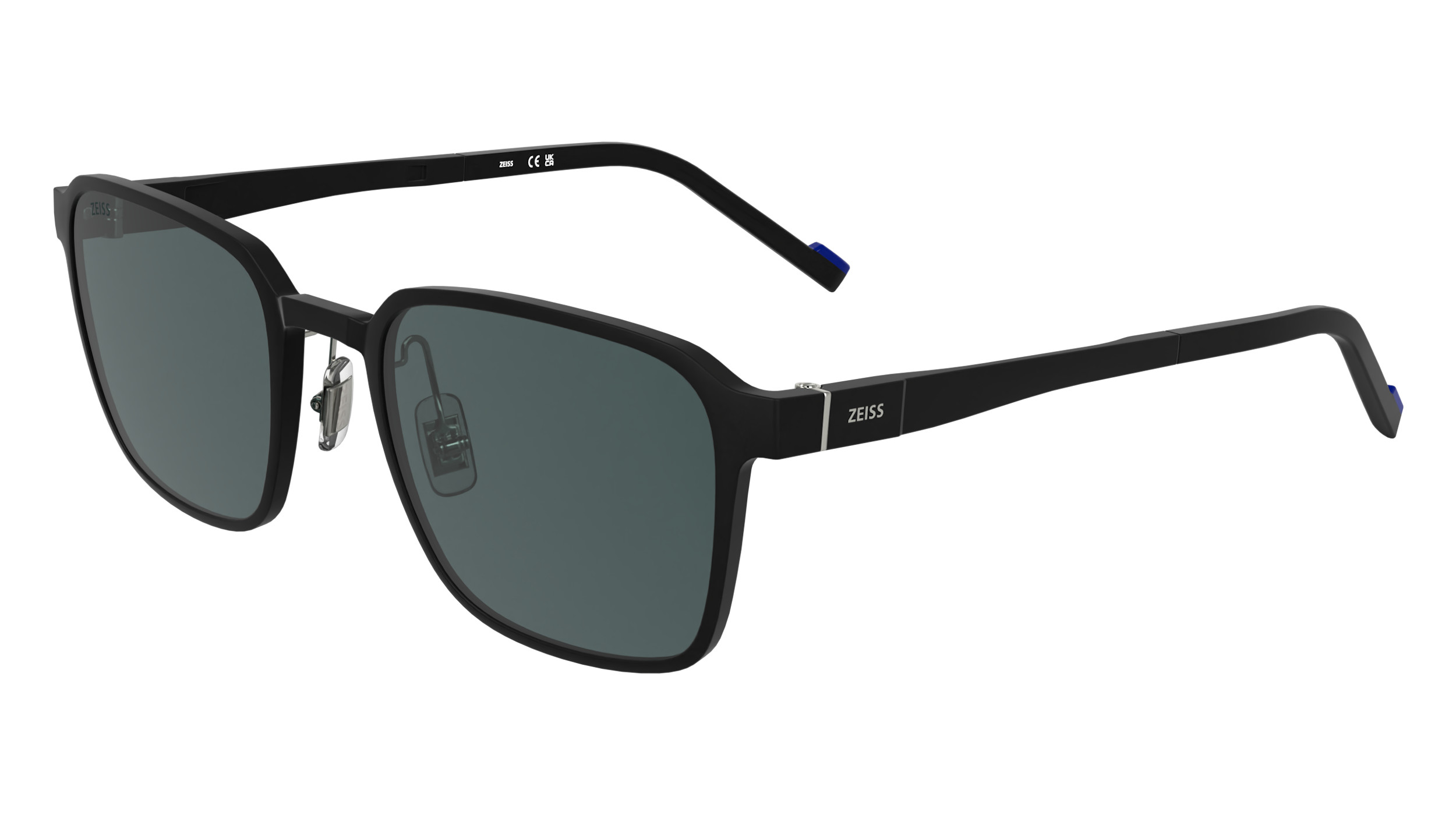 ZS25556SP in Matte Black