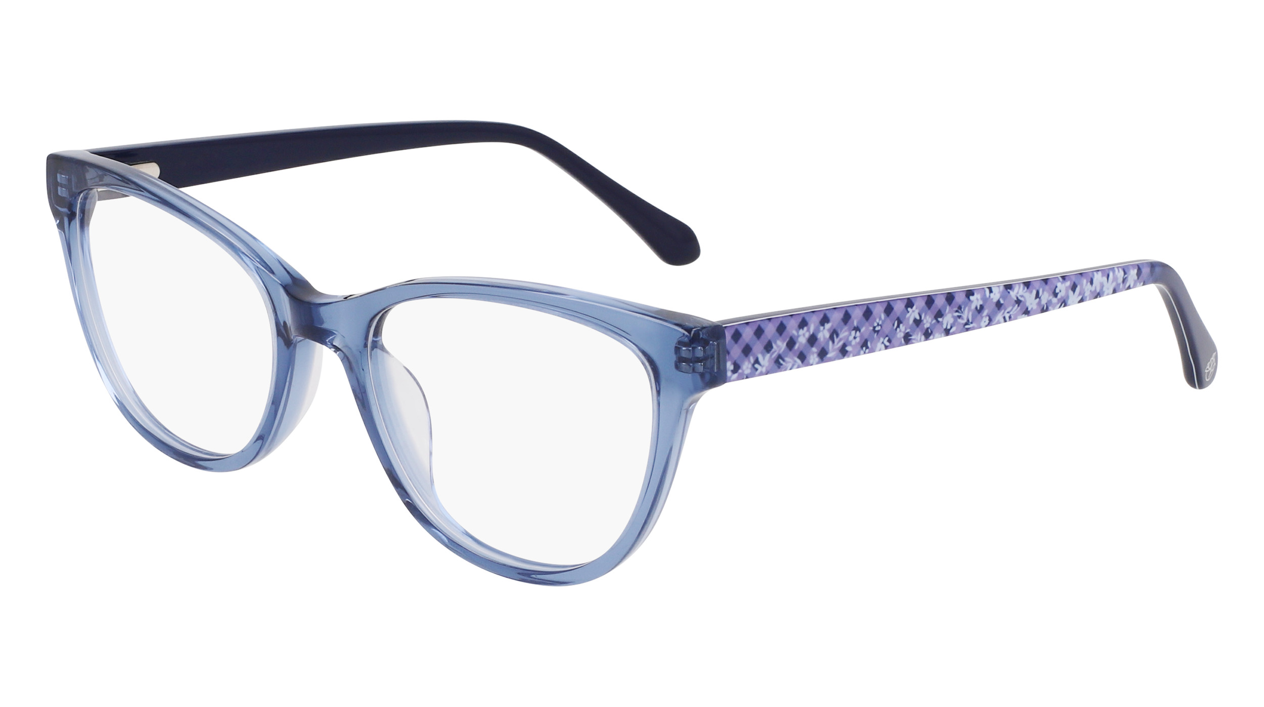 DJ5056 in Blue Crystal