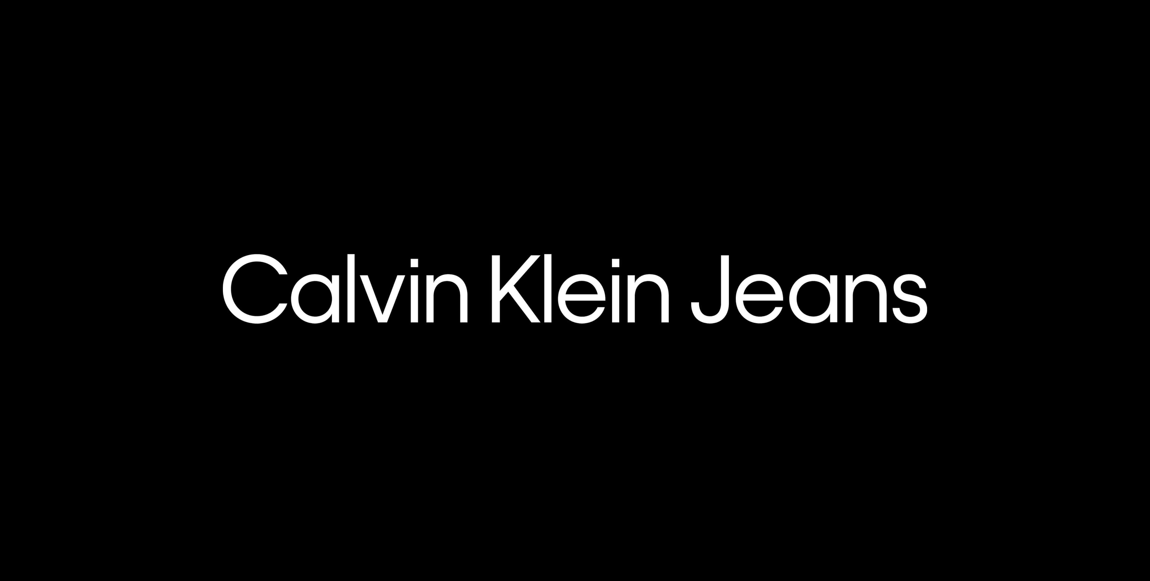 Calvin Klein Jeans logo
